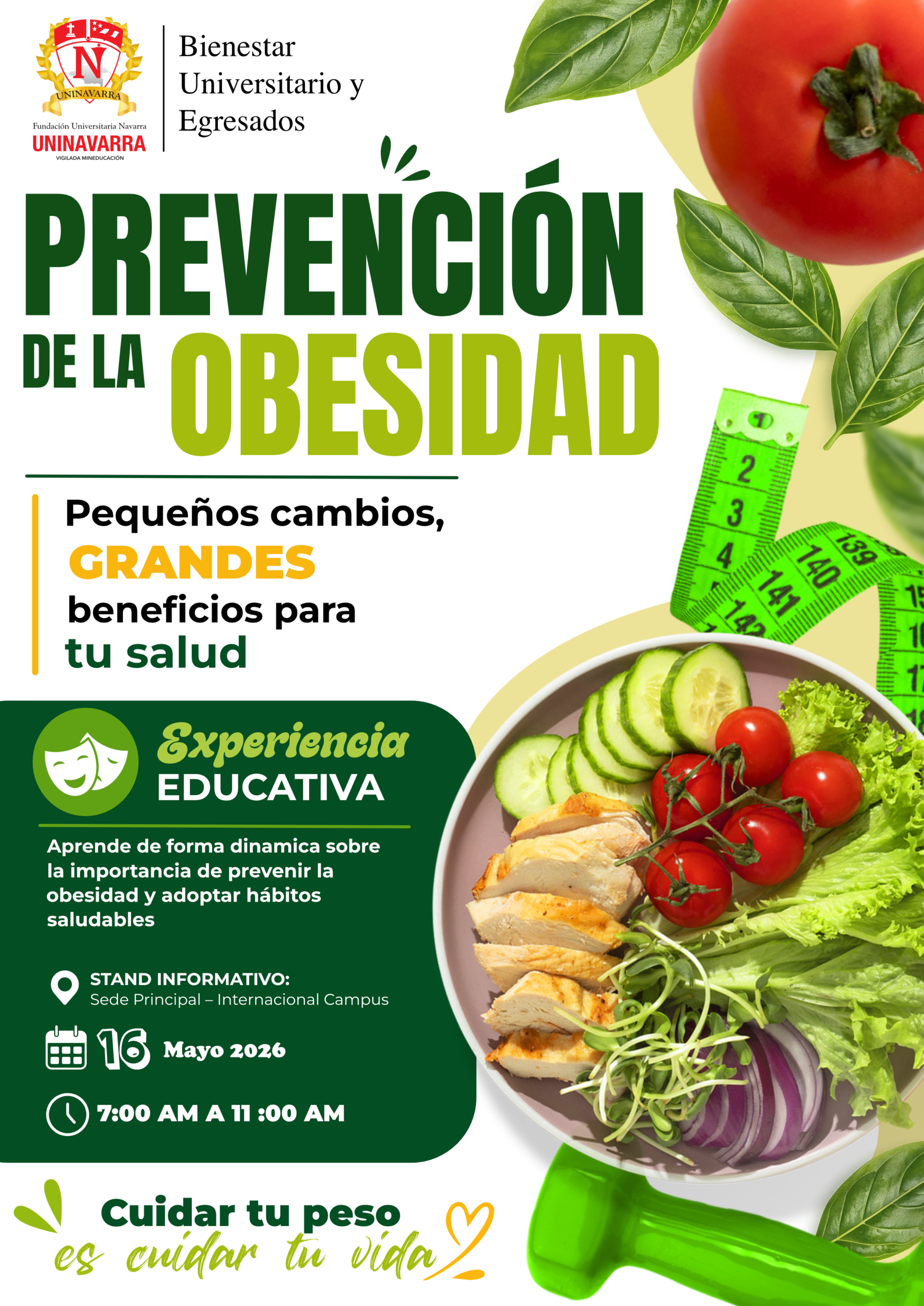 Prevencion contra la obesidad (3) (2) Prevencion contra la obesidad (3) (2)