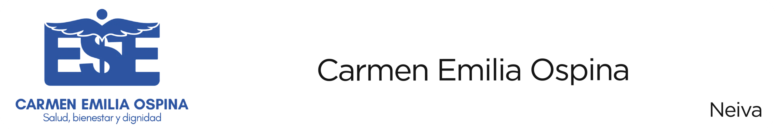 ESE Carmen Emilia Ospina