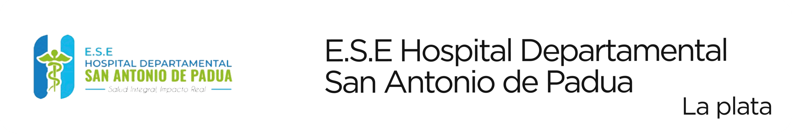 ESE Hospital Departamental San Antonio de Padua