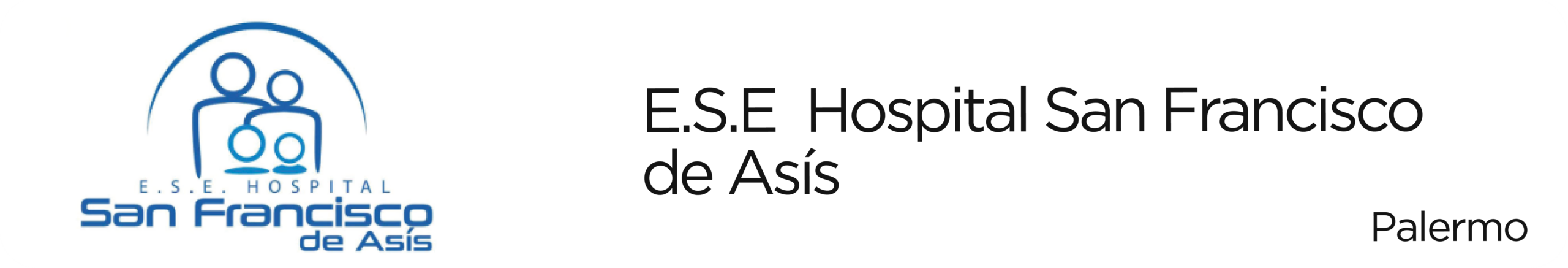 ESE Hospital San Francisco de Asís
