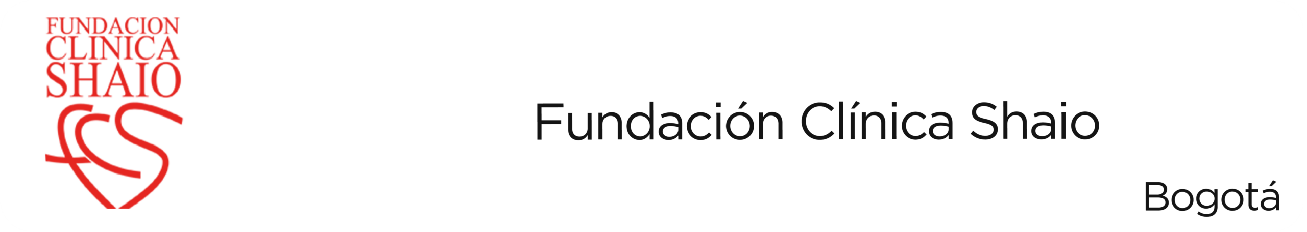 Fundación Clínica Shaio