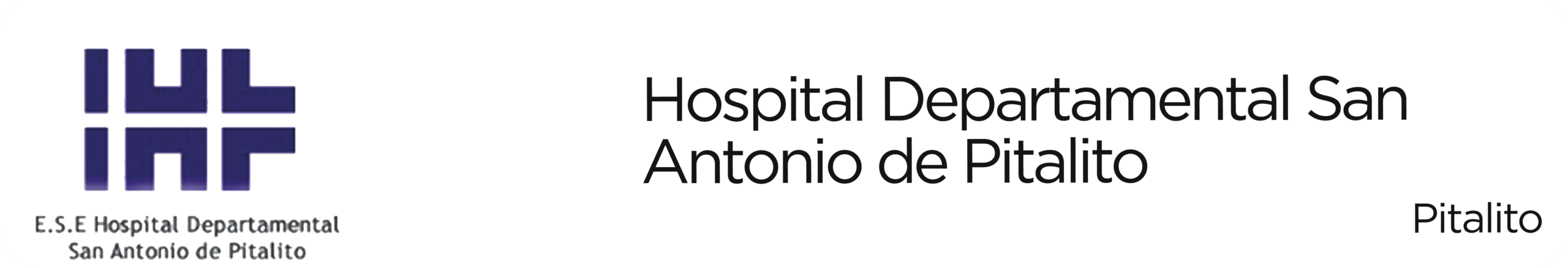 Hospital Departamental San Antonio de Pitalito