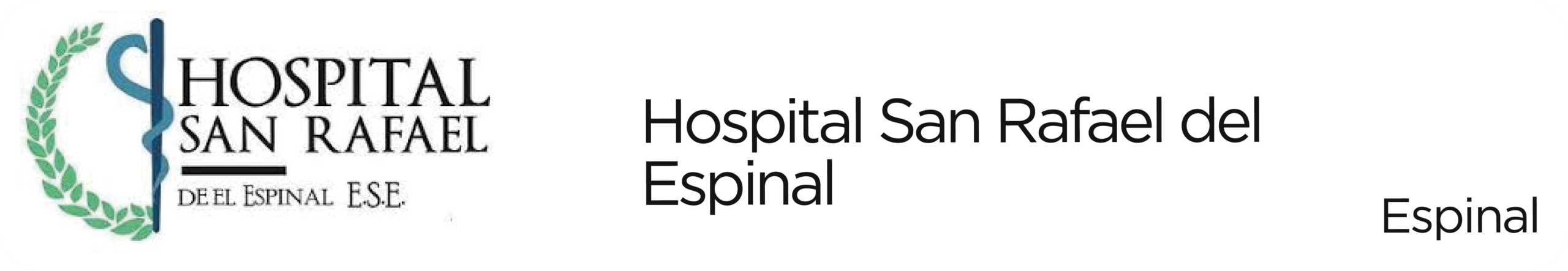 Hospital San Rafael del Espinal