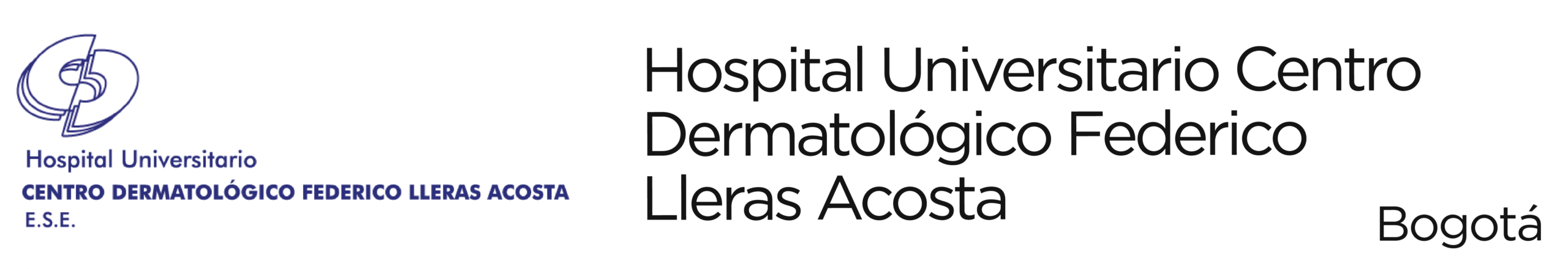 Hospital Universitario Centro Dermatológico Federico Lleras Acosta