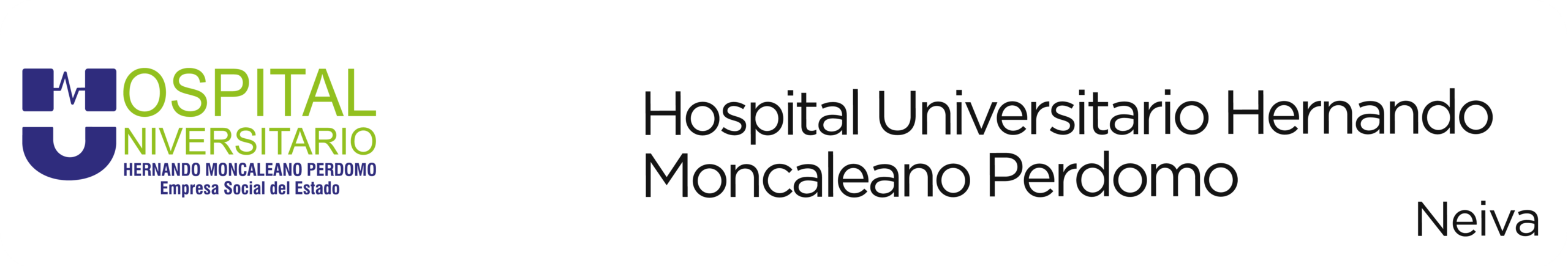 Hospital Universitario Hernando Moncaleano Perdomo