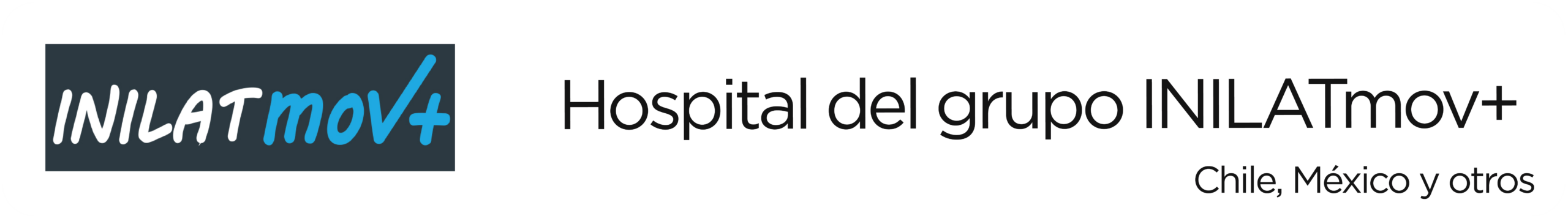 Hospital del grupo INILATmov+