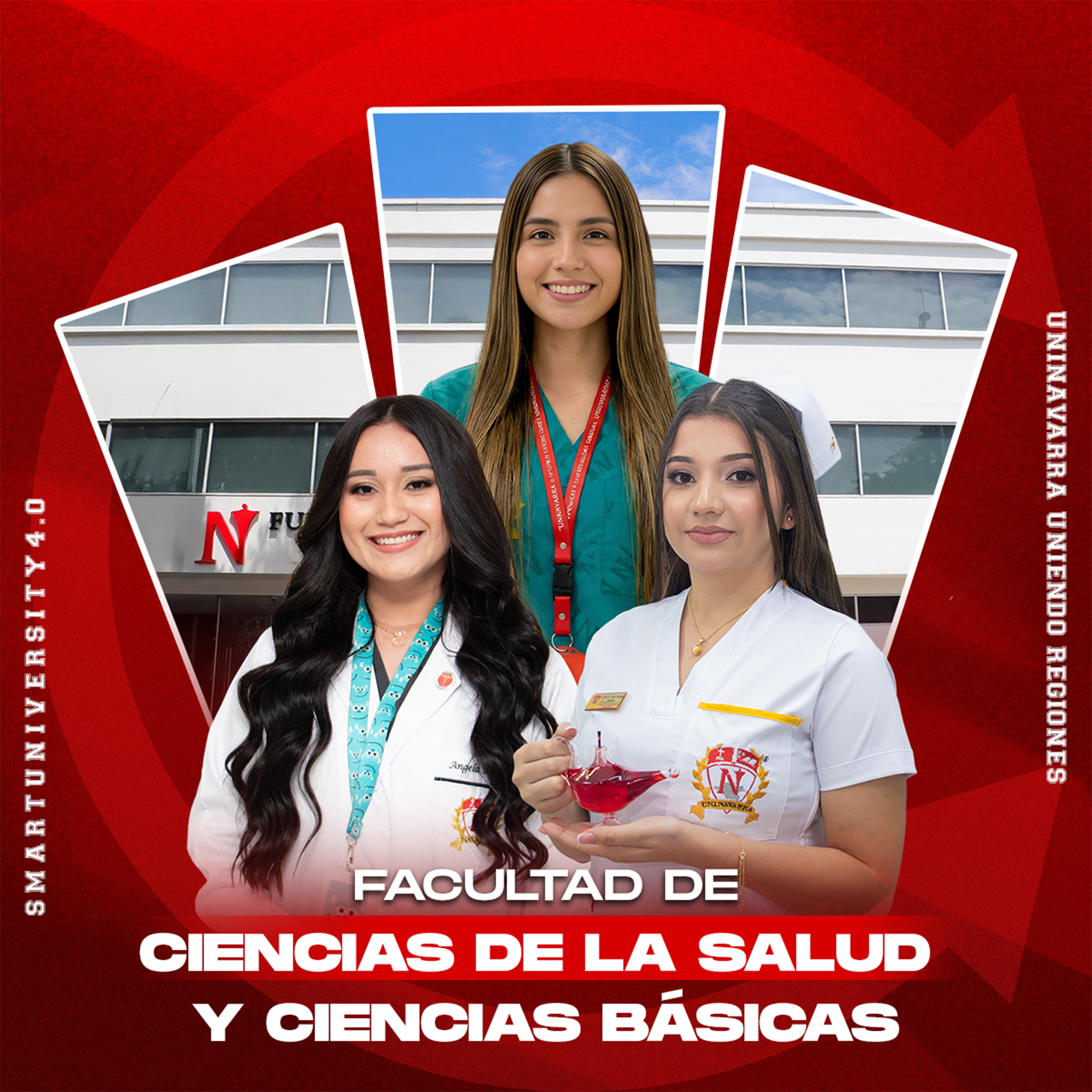 Facultad de Ciencias de la Salud y Ciencias Básicas