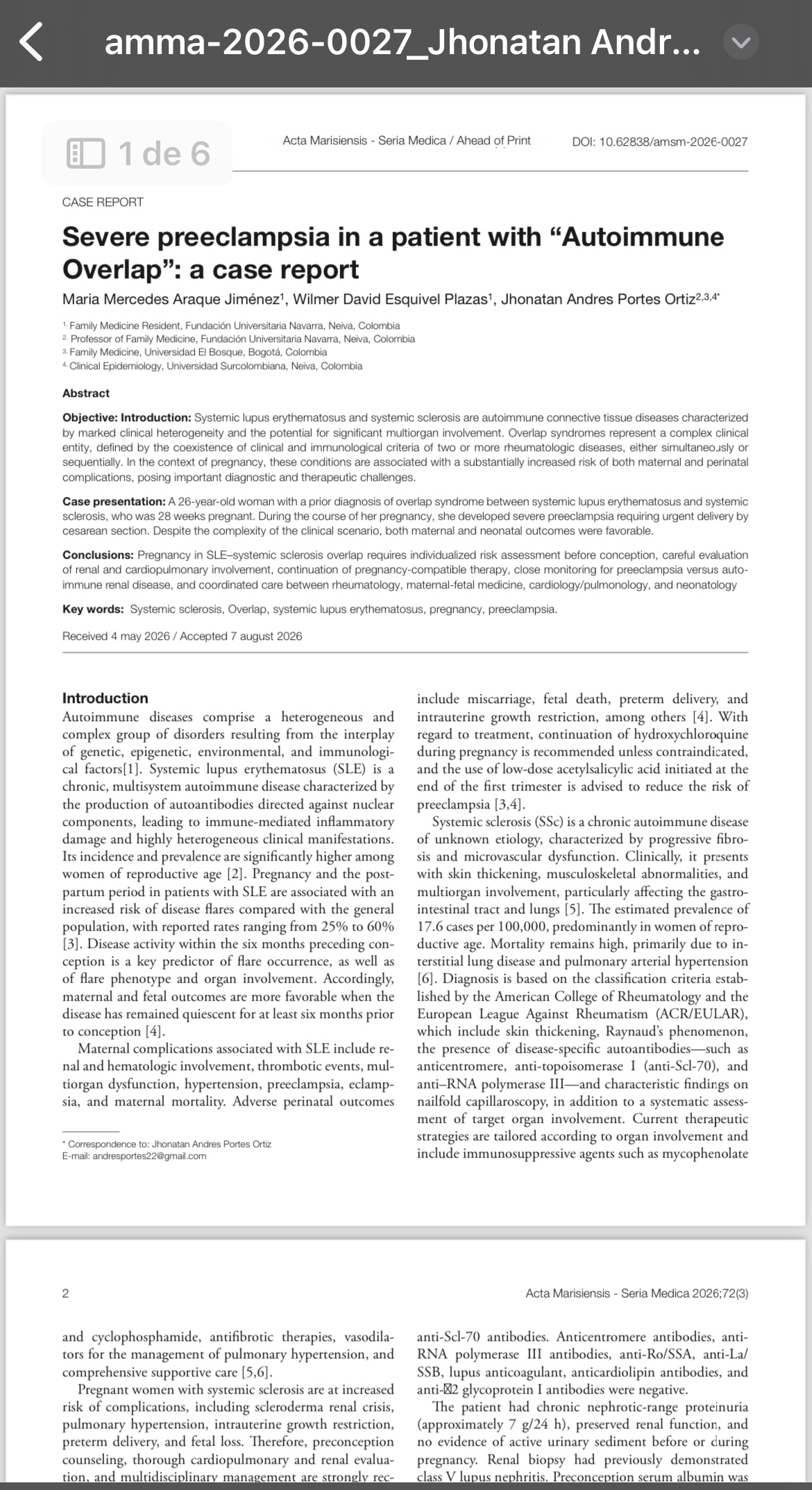 Una nueva contribución en el conocimiento científico investigación que transforma la medicina familiar Una nueva contribución en el conocimiento científico investigación que transforma la medicina familiar