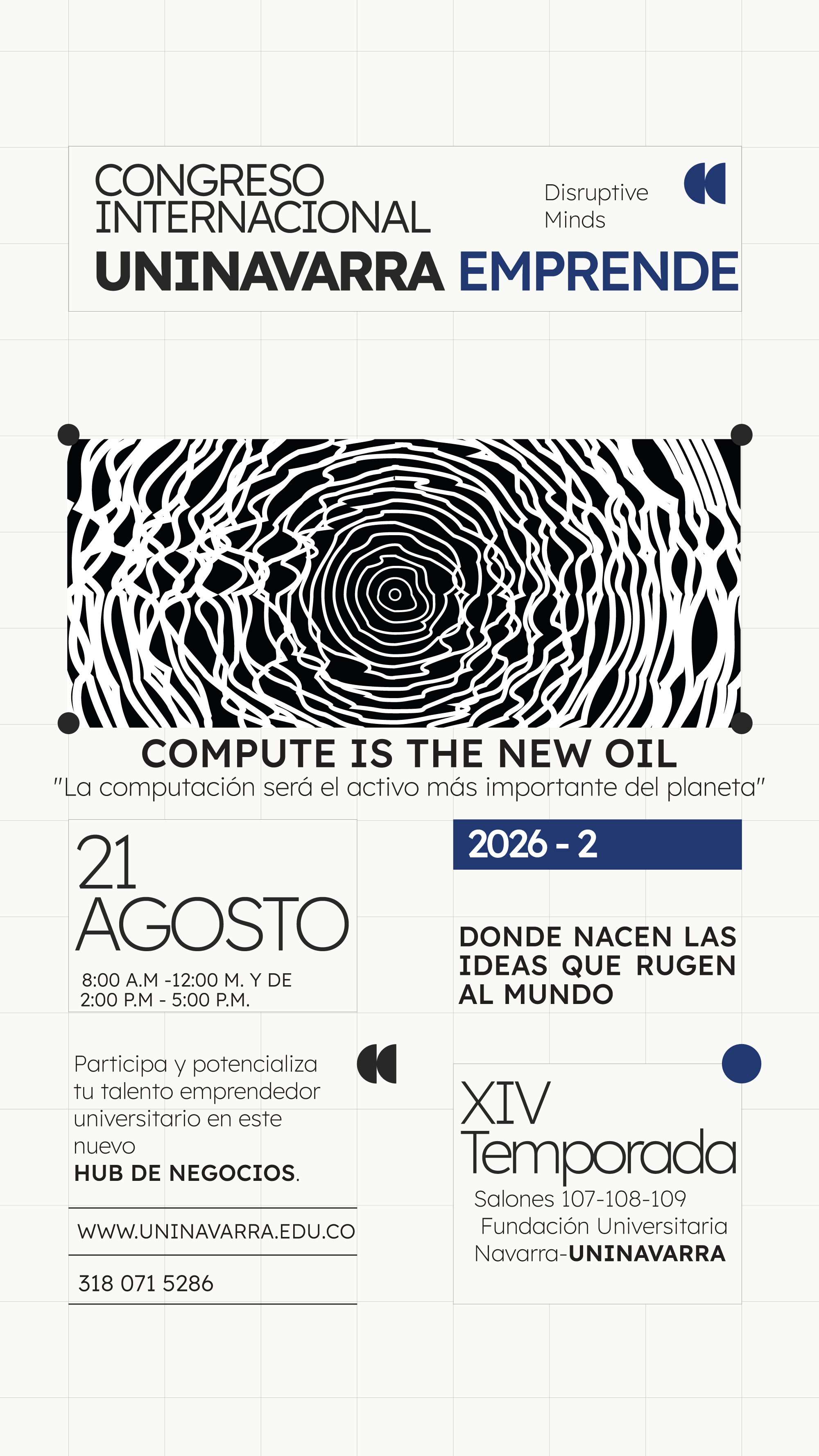 Congreso Internacional UNINAVARRA EMPRENDE