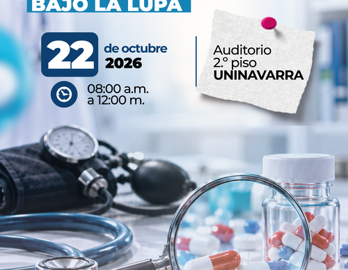 Feria Farmacheck nuevoas medicamentos bajo la lupa