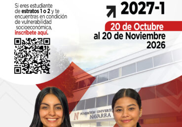 Convocatoria Programa La Cuchara UNINAVARRA 2027-1