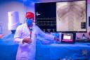 Lanzamiento de Hemodinámia CathLab 3D - UNINAVARRA 4.0